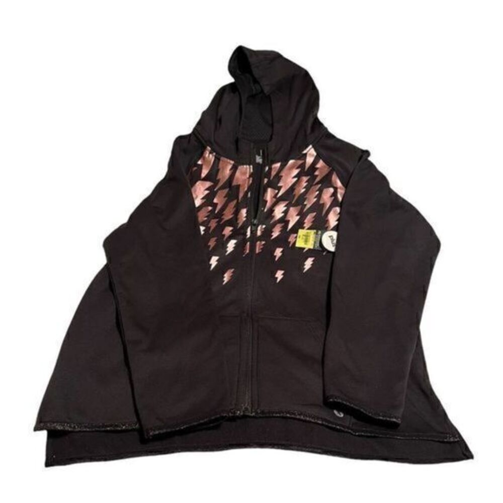 Xersion Brand Girls Size 2XL Zip Front Hoodie
